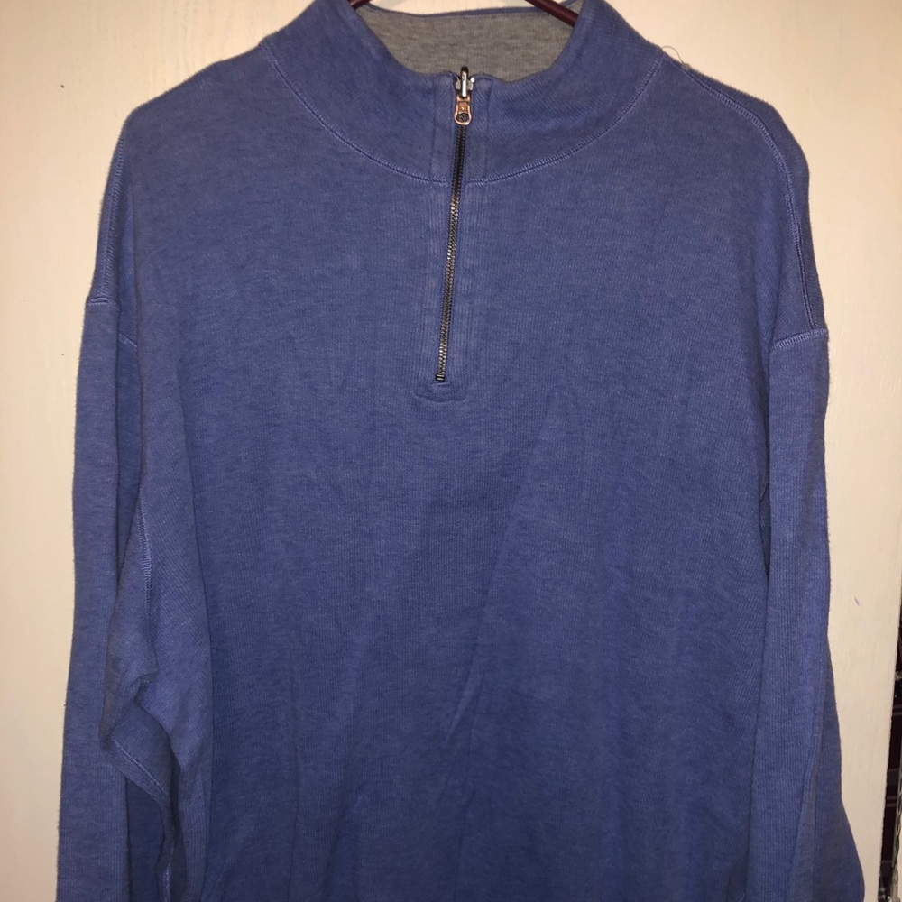 Cremieux- Quart Zip